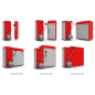 Preview: Pellet boiler Heiztechnik HT DasPell 15kW BAFA